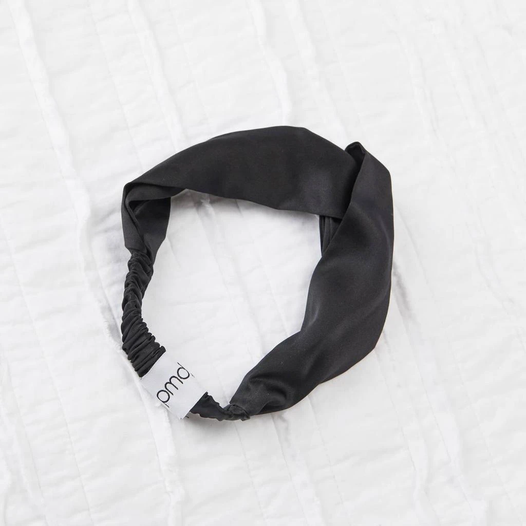 商品Perricone MD|PMD Silversilk Headband - Black,价格¥318,第2张图片详细描述