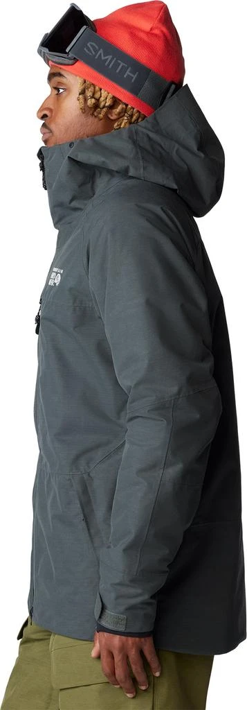 商品Mountain Hardwear|Cloud Bank GORE-TEX Jacket - Men's,价格¥1985,第2张图片详细描述