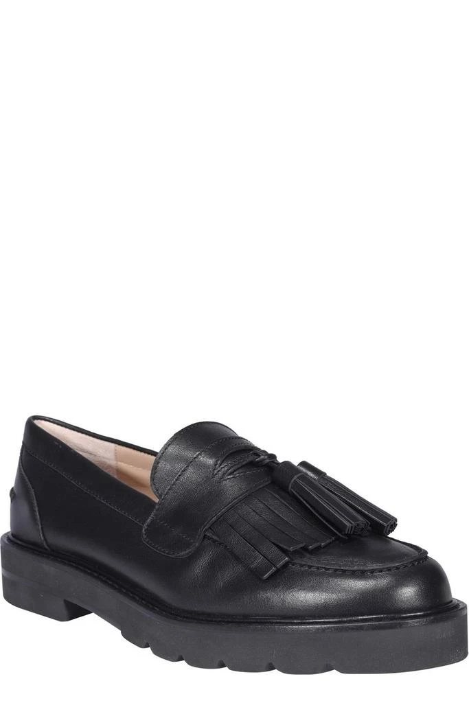 商品Stuart Weitzman|Stuart Weitzman Mila Loafers,价格¥2048,第2张图片详细描述