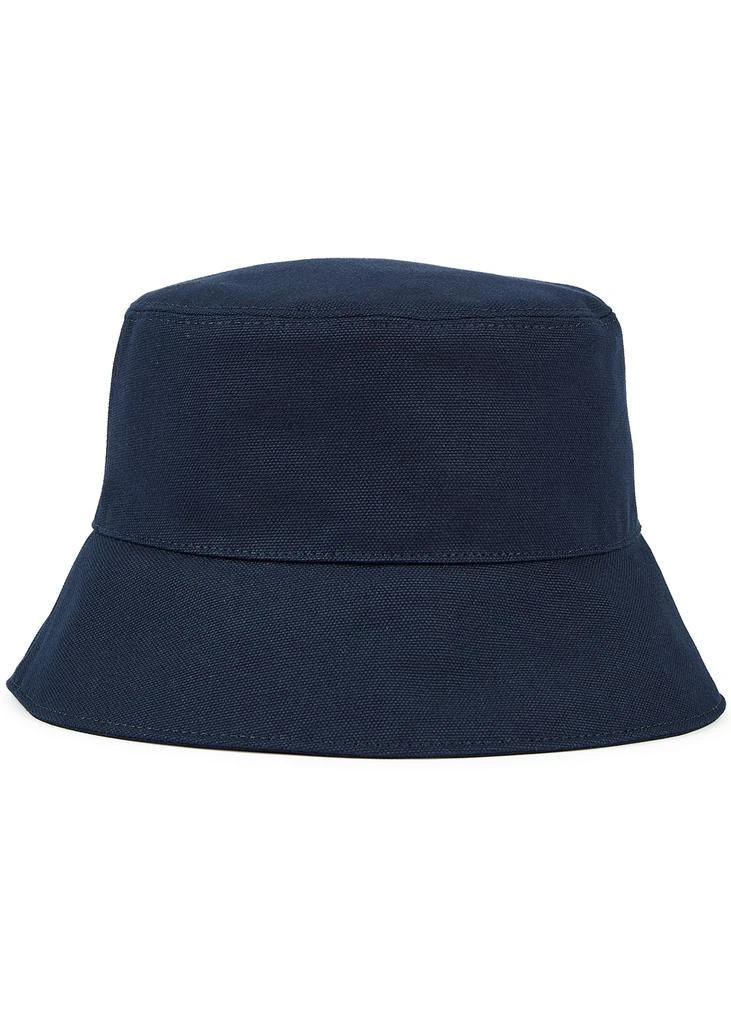 商品Fendi|Navy cotton bucket hat,价格¥2143,第2张图片详细描述