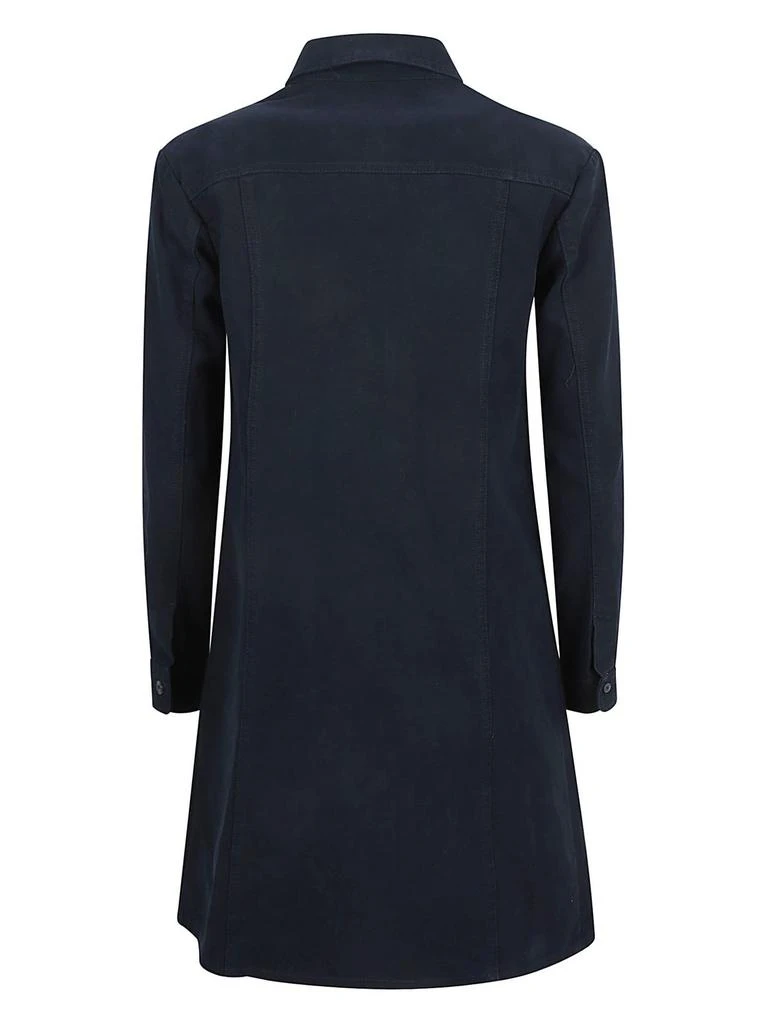 商品A.P.C.|A.P.C. Long Sleeved Buttoned Denim Dress,价格¥2056,第2张图片详细描述