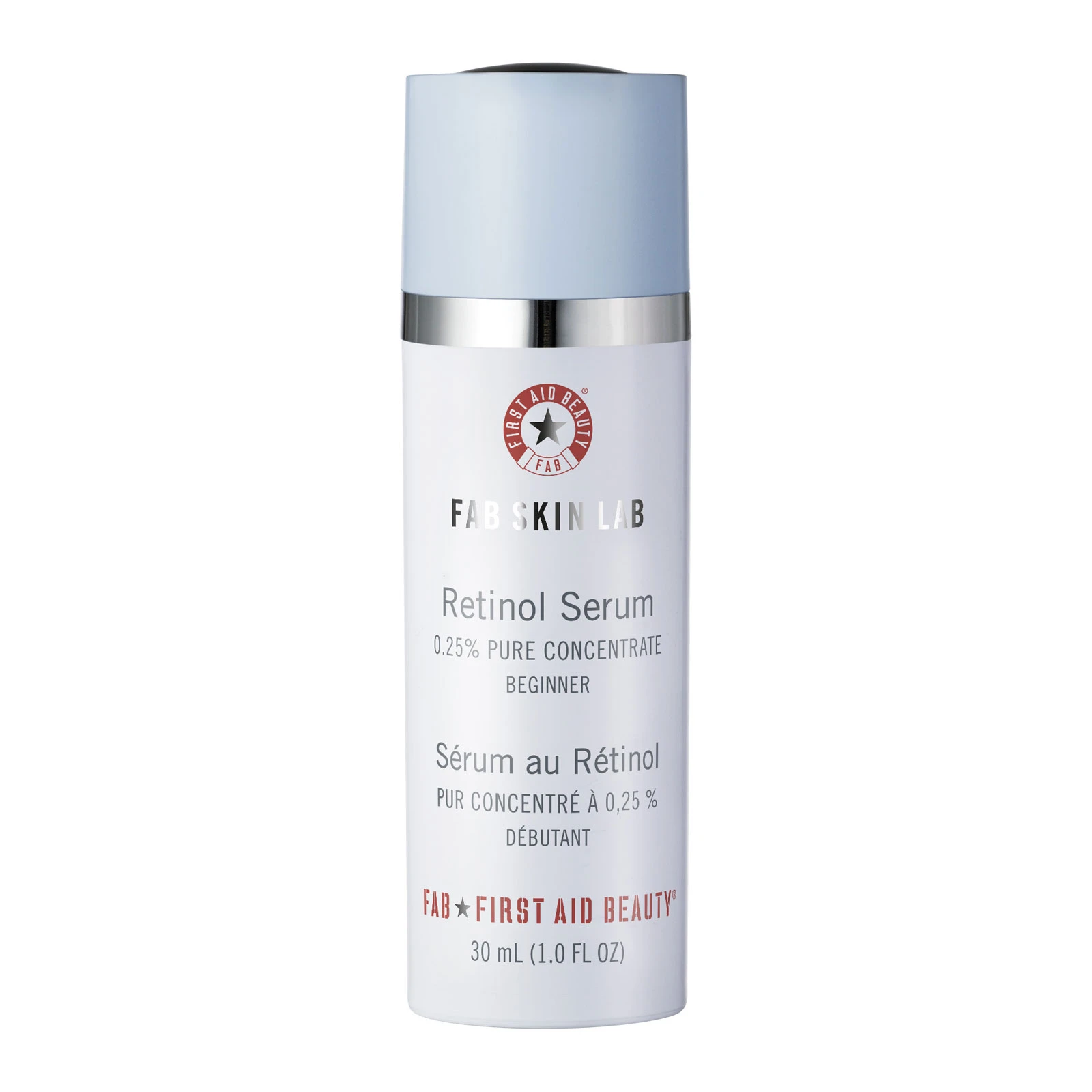 商品First Aid Beauty|First Aid Beauty 急救美人 0.25%视黄醇抗老化精华 30ml,价格¥529,第1张图片