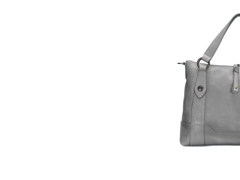 商品Frye|Melissa Medium Satchel,价格¥2796,第4张图片详细描述