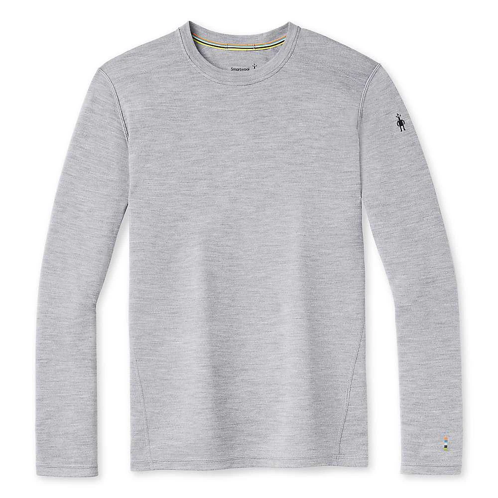 商品SmartWool|Men's Classic Thermal Merino Base Layer Crew,价格¥489-¥586,第2张图片详细描述