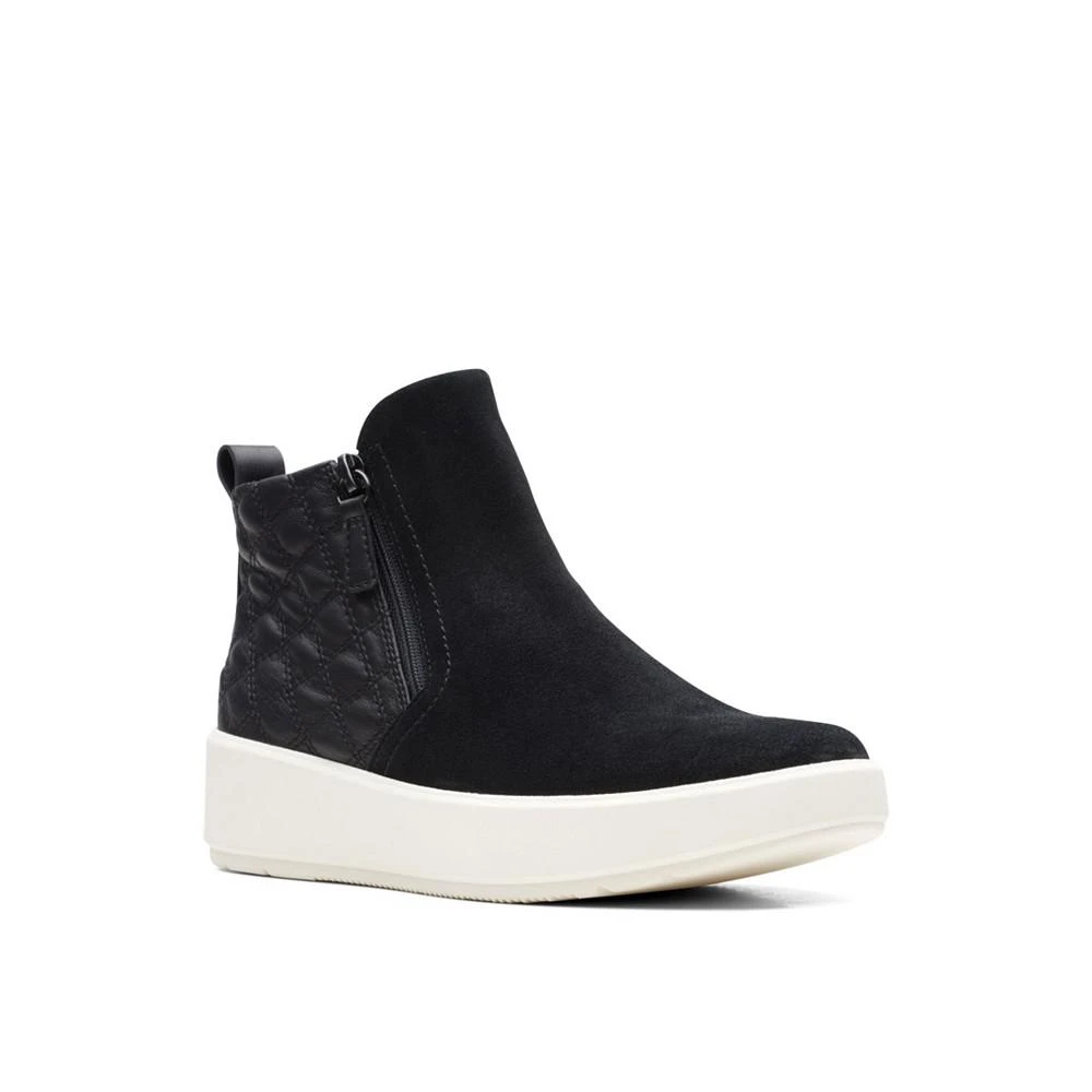 商品Clarks|Women's Collection Layton Zip Sneaker Boots,价格¥455,第1张图片