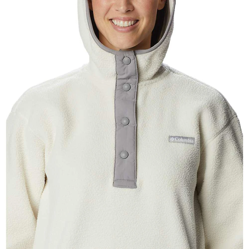 商品Columbia|Columbia Women's Echo Hills Sherpa Hoodie,价格¥387,第5张图片详细描述