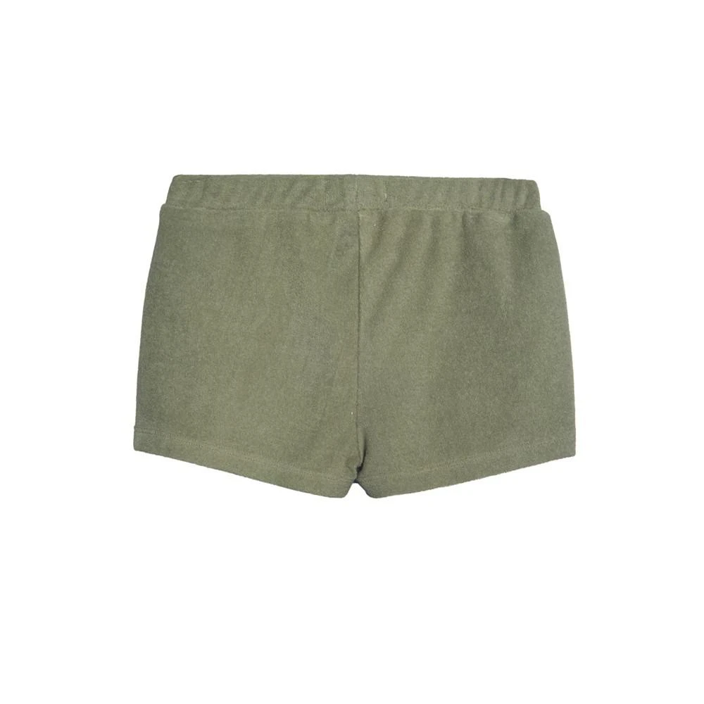 商品Epic Threads|Little Girls Knit Shorts, Created For Macy's,价格¥30,第2张图片详细描述