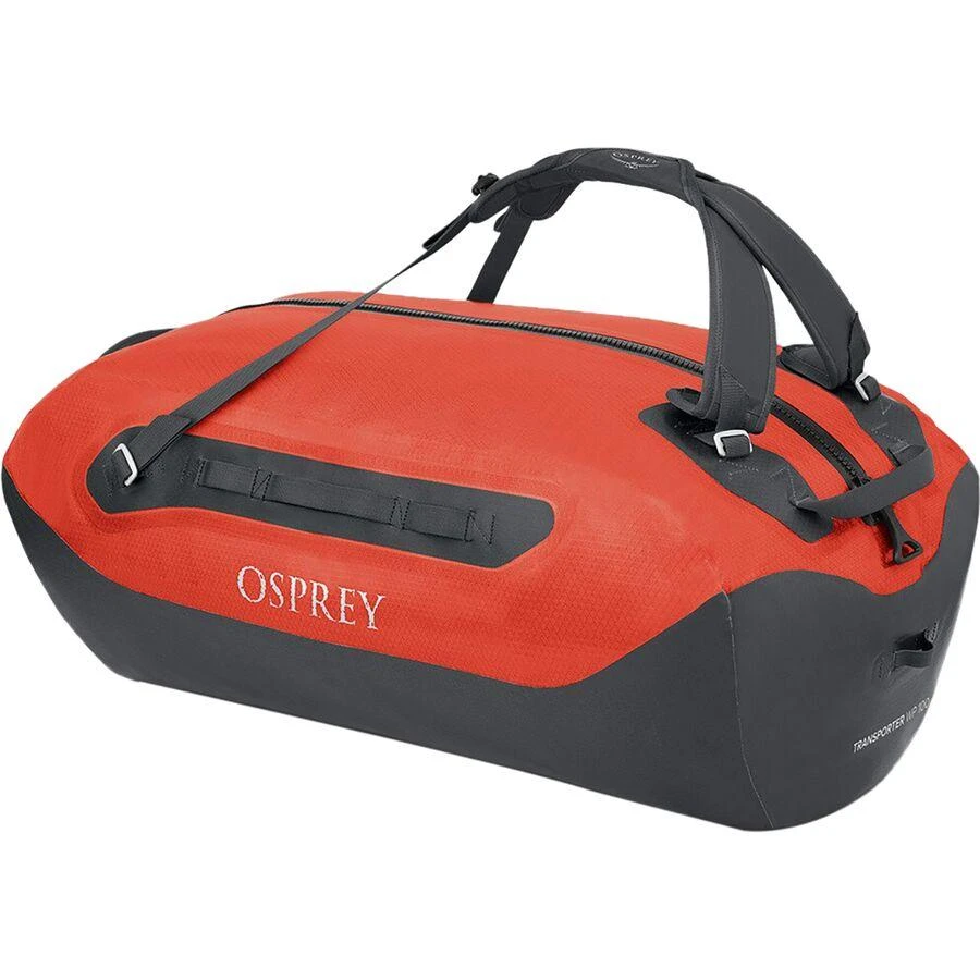 商品Osprey|Transporter Waterproof 100L Duffel Bag,价格¥3265,第1张图片