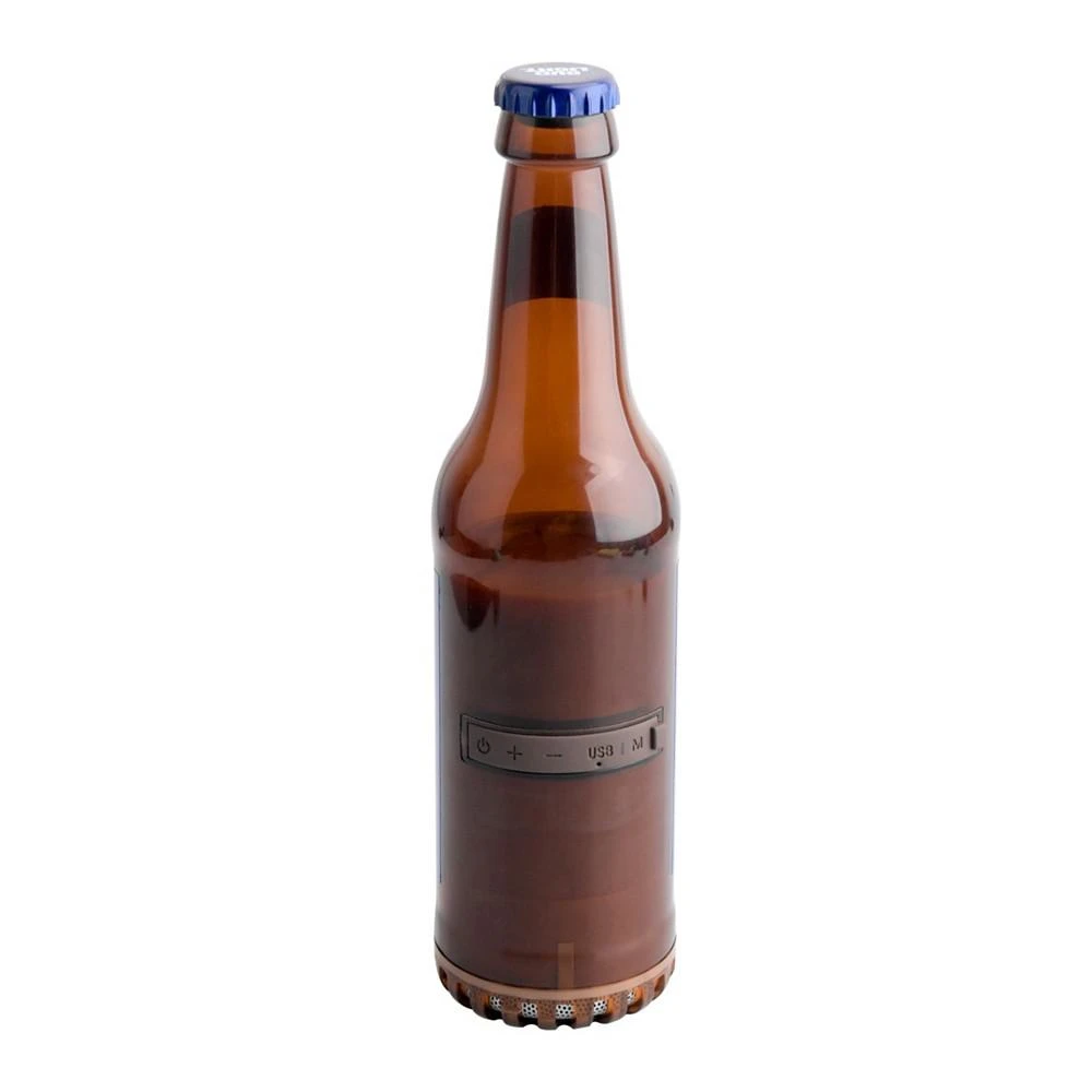 商品Gabba Goods|Bud Light Bluetooth Glass Bottle Speaker,价格¥269,第2张图片详细描述