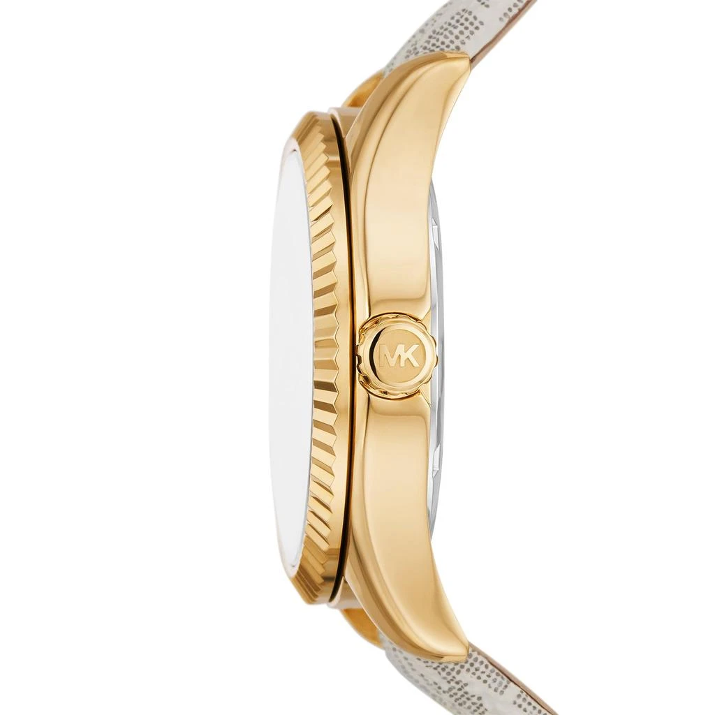 商品Michael Kors|MK4746 - Lexington Three Hand Watch,价格¥1351,第3张图片详细描述