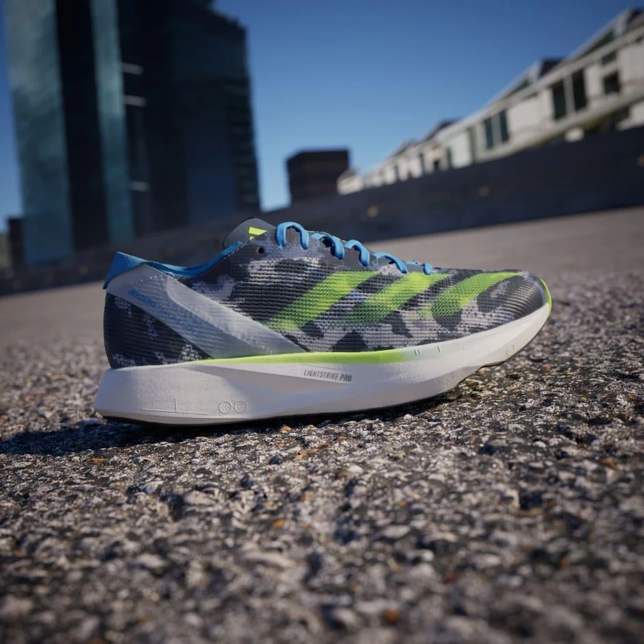 商品Adidas|Adizero Takumi Sen 10 Shoes,价格¥536,第2张图片详细描述