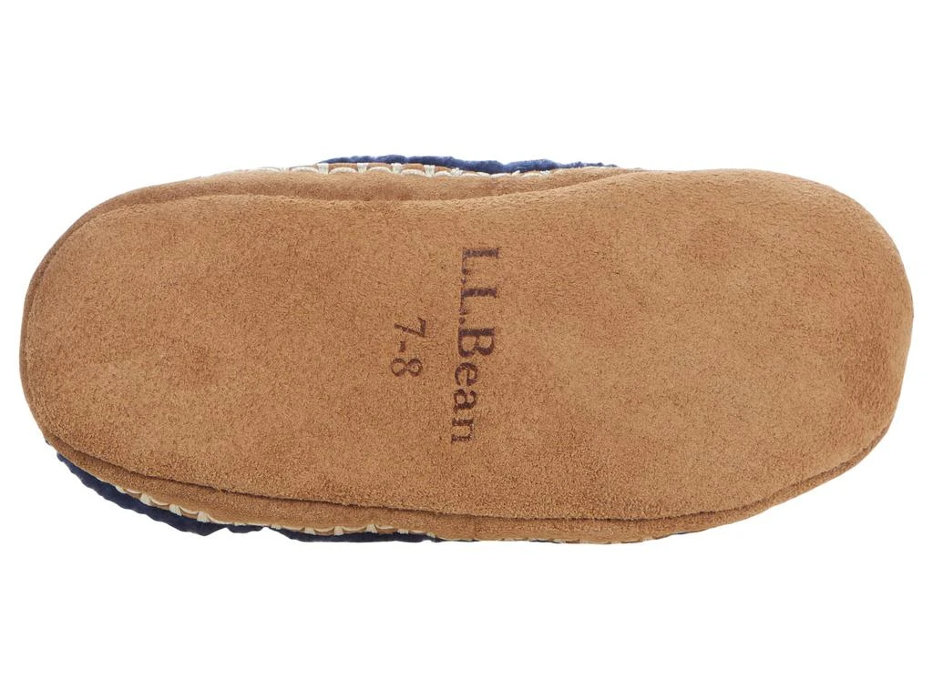 商品L.L.BEAN|Cozy Slipper Bootie (Toddler),价格¥194,第3张图片详细描述