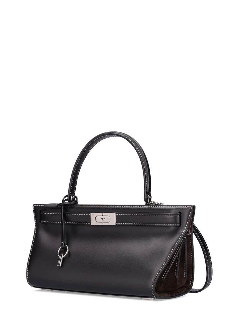 商品Tory Burch|Lee Radziwill Leather Cat Eye Bag,价格¥6115,第3张图片详细描述