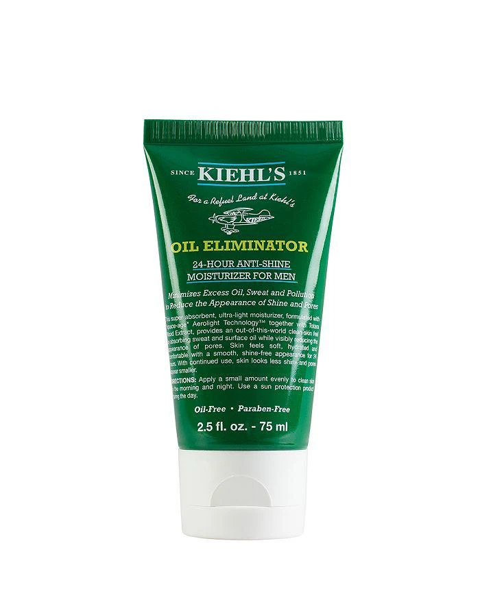 商品Kiehl's|男士清爽净致清洁磨砂洁面乳,价格¥210,第1张图片