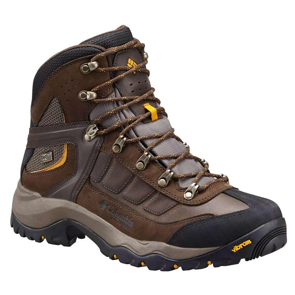 商品Columbia Footwear|Columbia Men's Daska Pass III Titanium Outdry Boot,价格¥1483,第1张图片