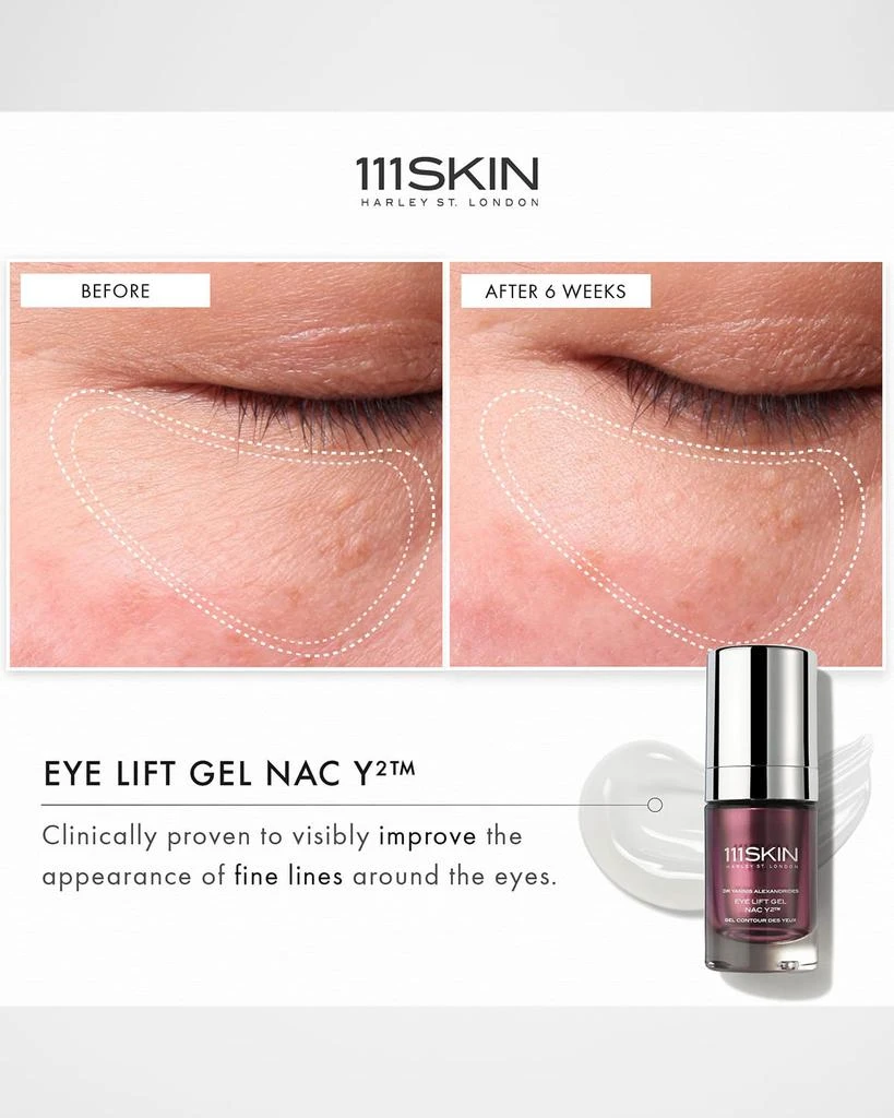 商品111skin|Holiday Repair Face & Eye Trio Set,价格¥3281,第4张图片详细描述