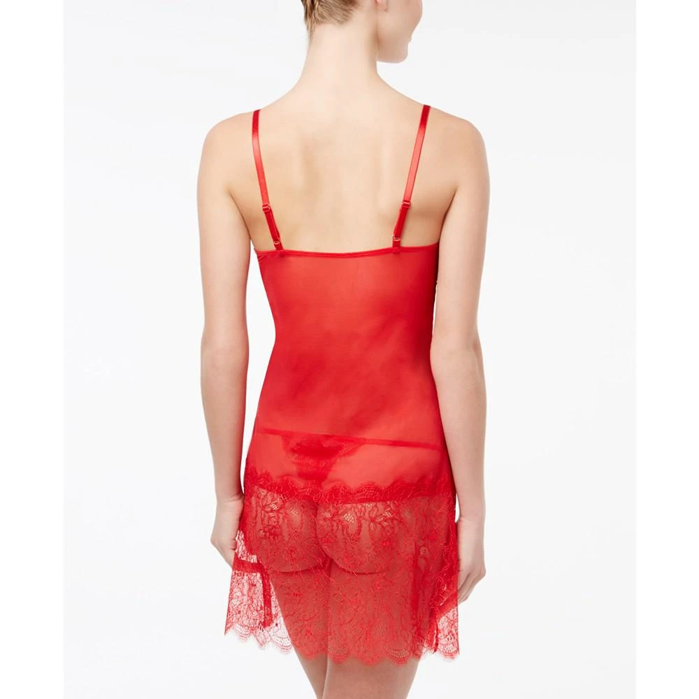 商品Wacoal|b.sultry Lingerie Chemise 914261,价格¥201,第2张图片详细描述