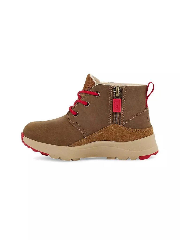 商品UGG|Little Kid's &amp; Kid's Canoe III Waterproof Chukka Boots,价格¥210,第4张图片详细描述