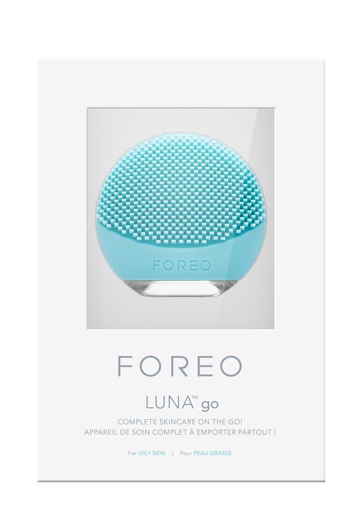 商品Foreo|LUNA Go For Oily Skin,价格¥807,第1张图片