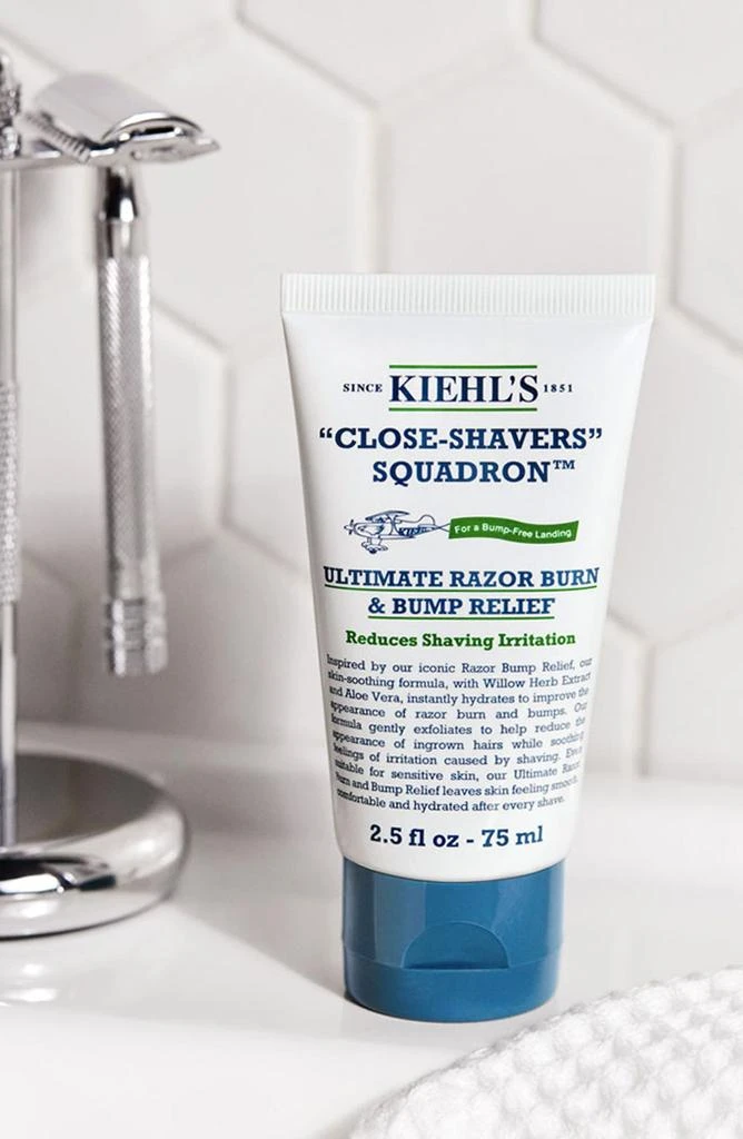 Ultimate Razor Burn & Bump Relief After Shave Cream 商品