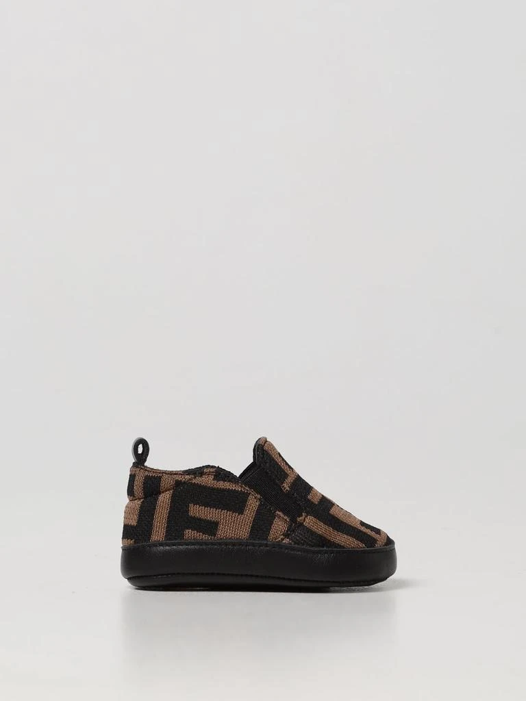 商品Fendi|Fendi Kids shoes for baby,价格¥2048,第1张图片