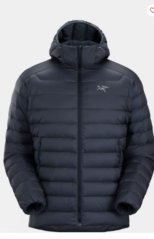 商品Arc'teryx|男士Cerium羽绒服,价格¥3315,第1张图片