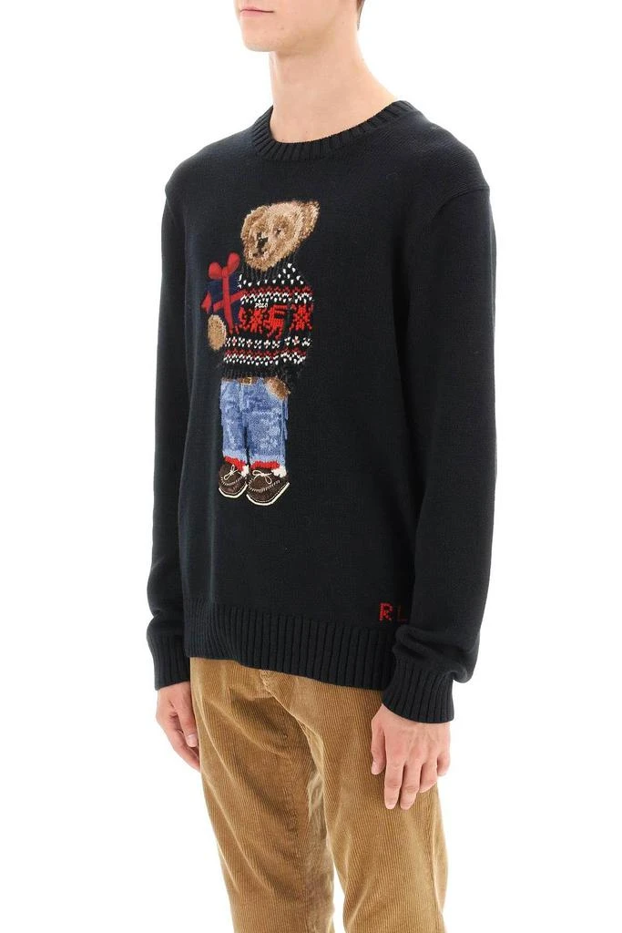商品Ralph Lauren|Polo Bear sweater,价格¥2450,第5张图片详细描述