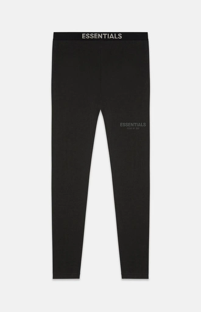 商品Essentials|Black Athletic Leggings,价格¥331,第1张图片