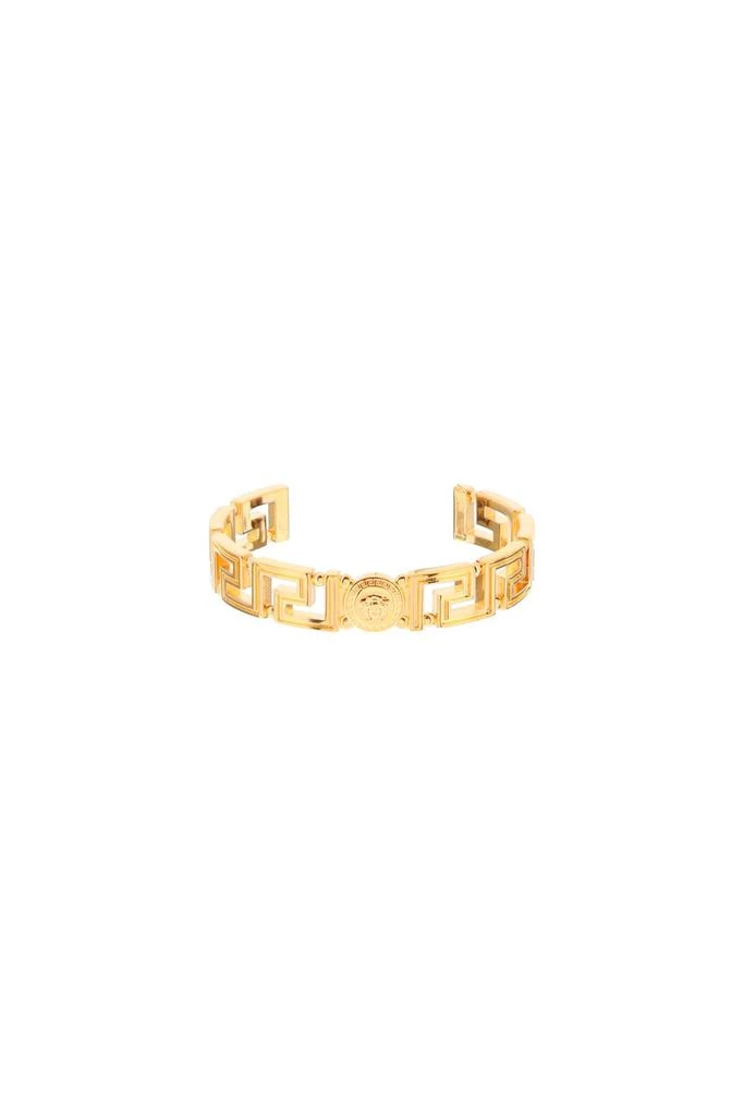 商品Versace|medusa greca bracelet,价格¥1503,第1张图片