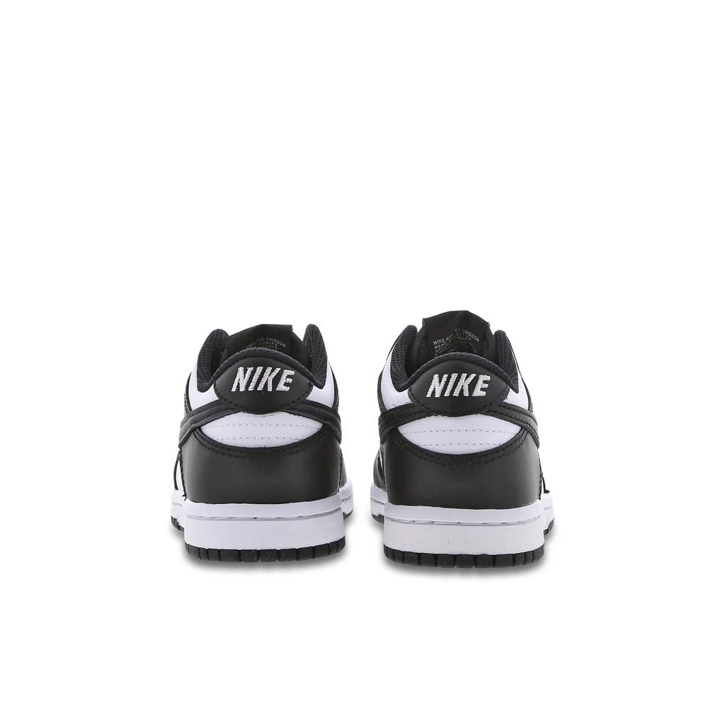 商品NIKE|Nike Dunk Low - Pre School Shoes,价格¥473,第3张图片详细描述