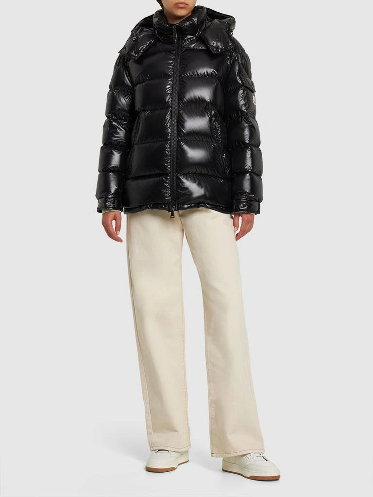 商品Moncler|Maire Nylon Down Jacket,价格¥14965,第1张图片