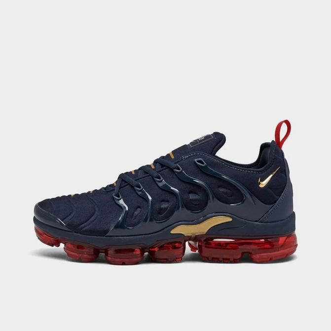 商品NIKE|Men's Nike Air VaporMax Plus Running Shoes,价格¥1129,第1张图片
