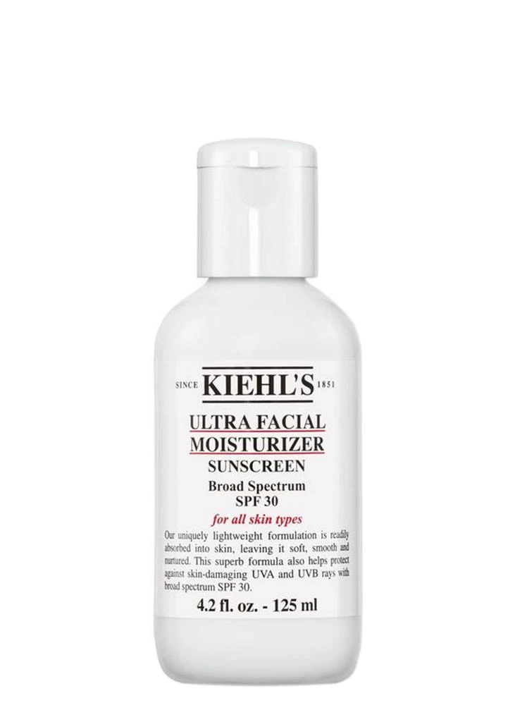 商品Kiehl's|Ultra Facial Moisturizer SPF30 125ml,价格¥293,第1张图片