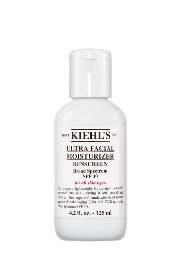 商品Kiehl's|Ultra Facial Moisturizer SPF30 125ml,价格¥228,第1张图片