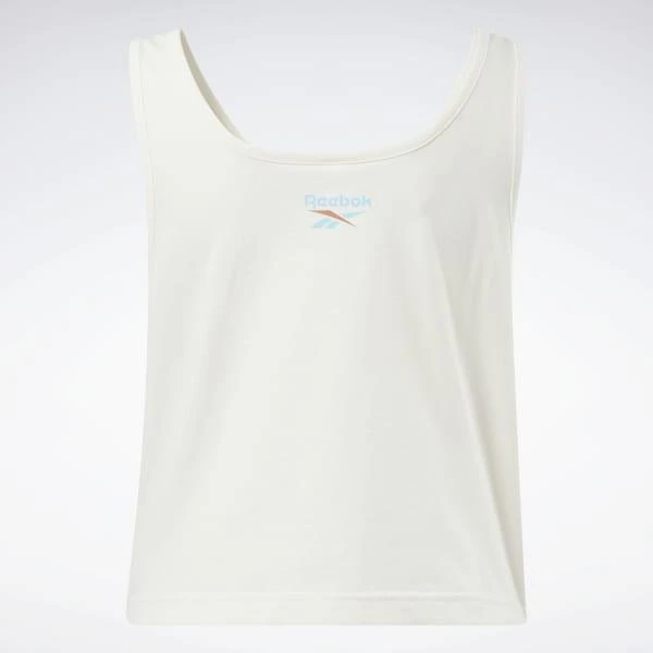 商品Reebok|Reebok Classics International Graphic Tank Top,价格¥168,第4张图片详细描述