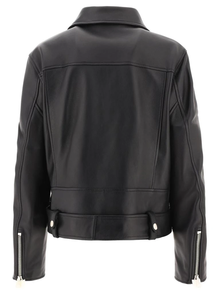 商品Acne Studios|Acne Studios Zip-Up Biker Jacket,价格¥5862,第2张图片详细描述