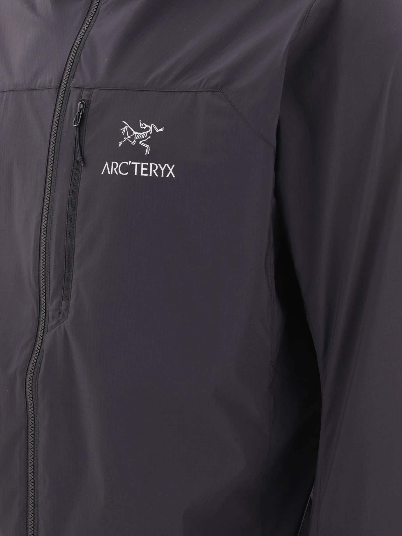 商品Arc'teryx|Arc'teryx 男士户外软壳衣 X000007411BLACK 黑色,价格¥1732,第4张图片详细描述