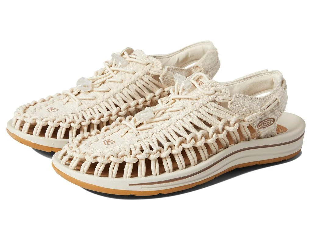 商品Keen|Uneek Canvas,价格¥1051,第1张图片