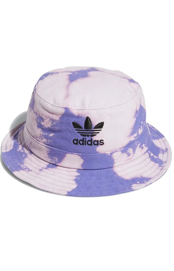 商品Adidas|Reverse Dye Bucket Hat - Purple Lilac,价格¥121,第1张图片