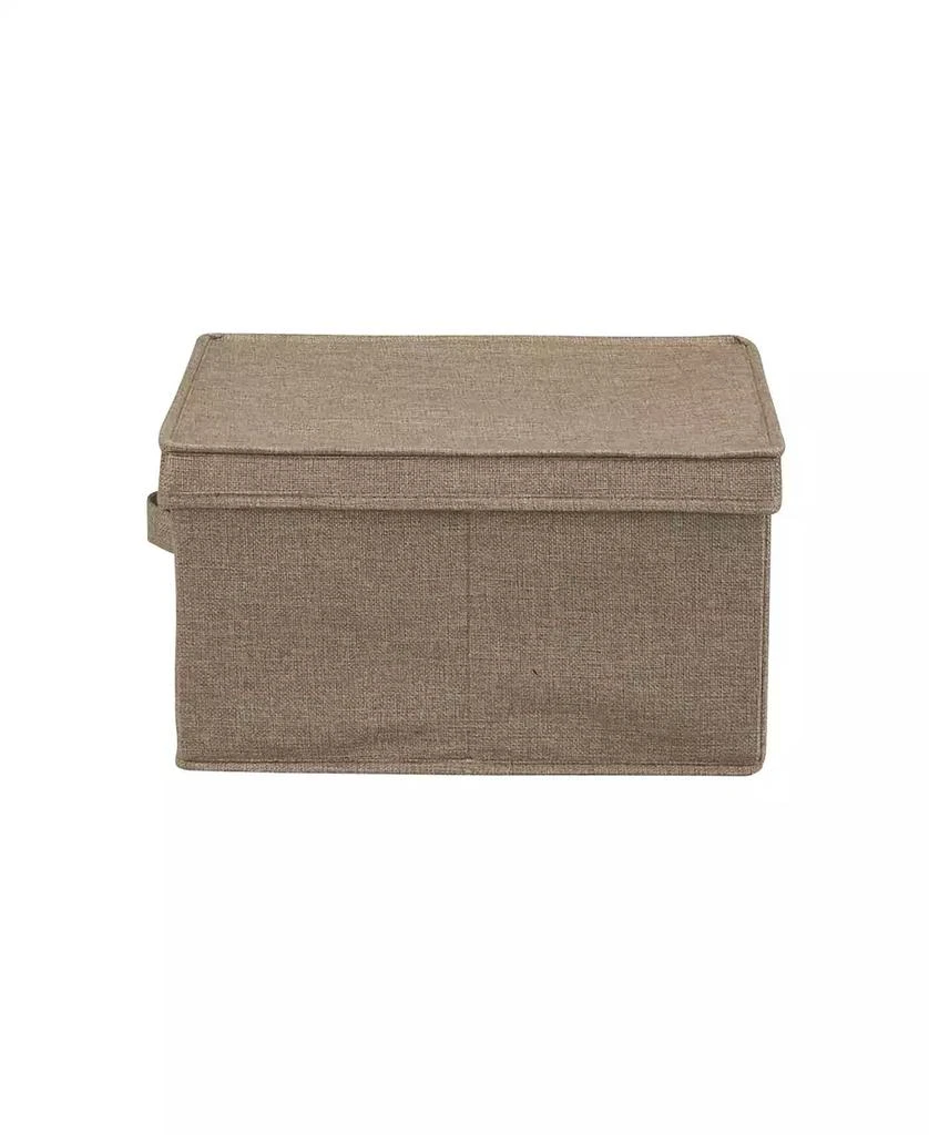 Large Fabric Storage Bins, Set of 2 商品