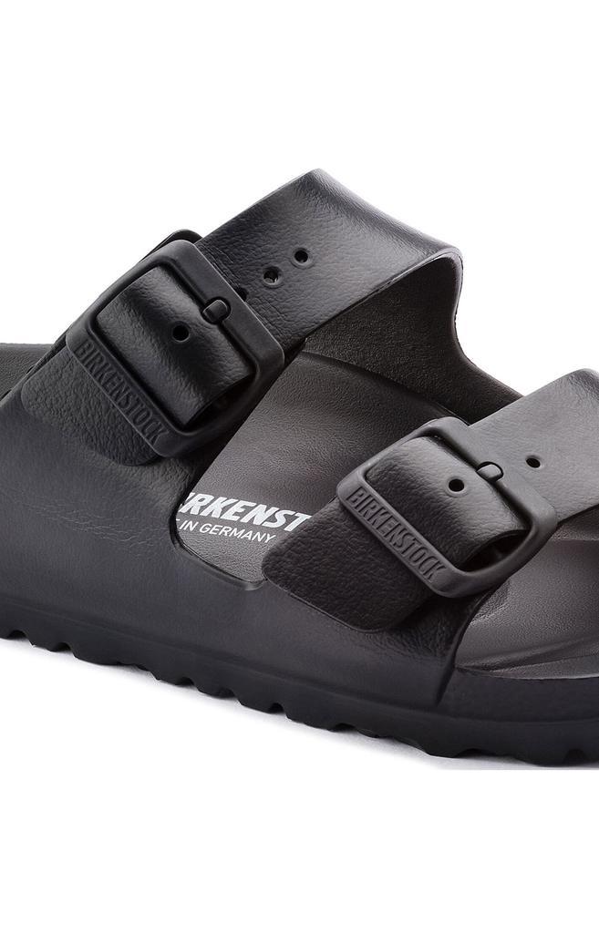 商品Birkenstock|(0129421) Arizona EVA Sandals - Black,价格¥368,第4张图片详细描述
