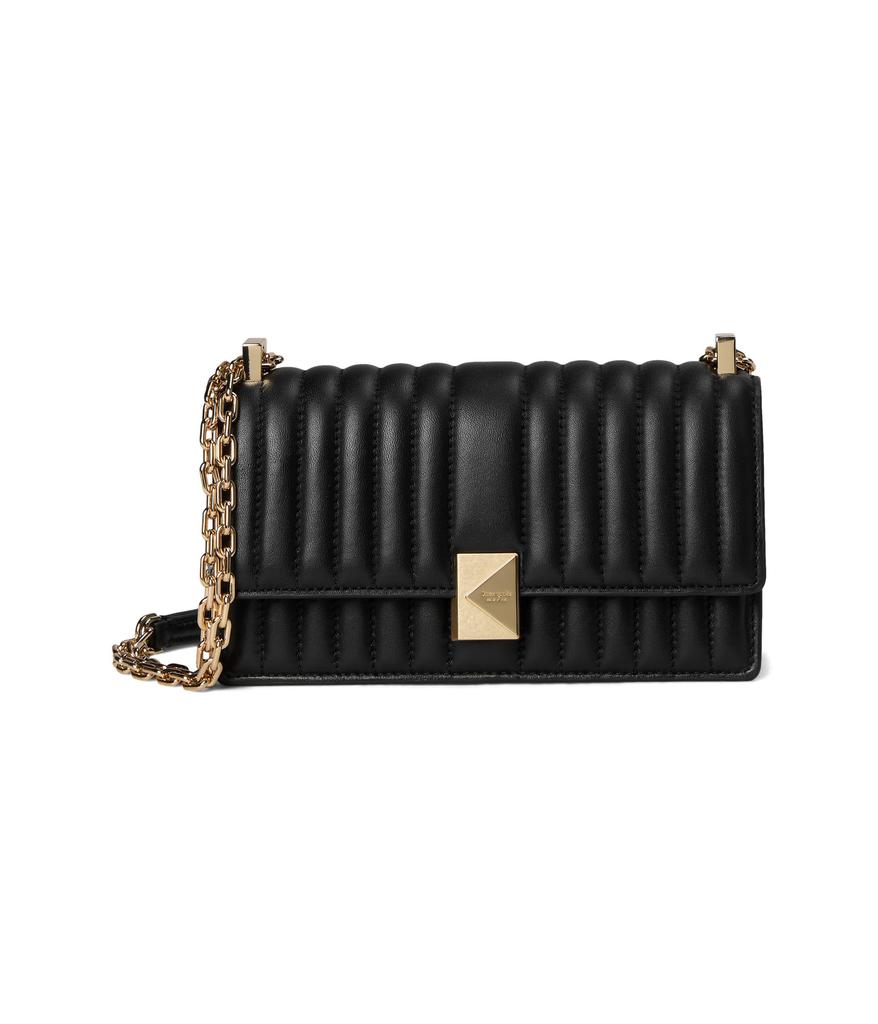 Kate Spade New York Tribeca Quilted Leather Mini Flap Chain Crossbody image 2