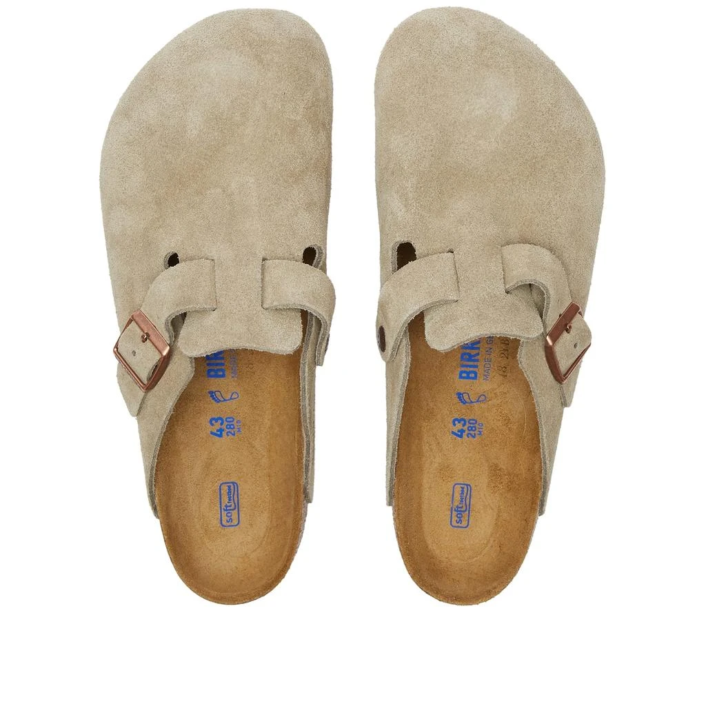 商品Birkenstock|男式 Boston SFB 沙漠拖鞋,价格¥1373,第5张图片详细描述