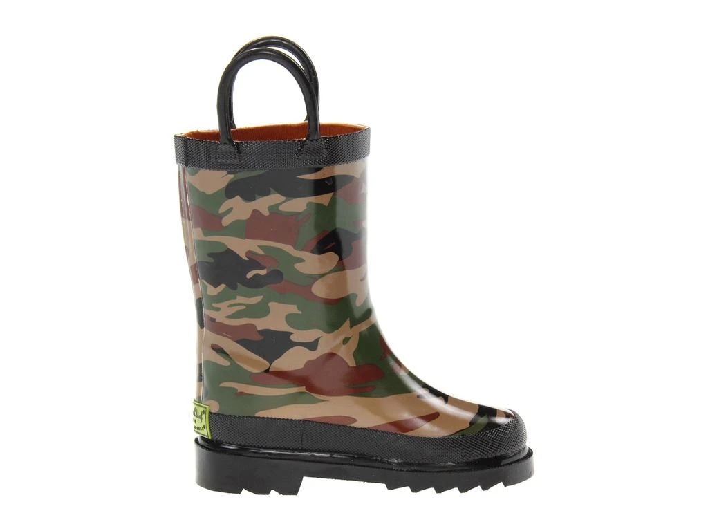 Limited Edition Printed Rain Boots (Toddler/Little Kid) 商品