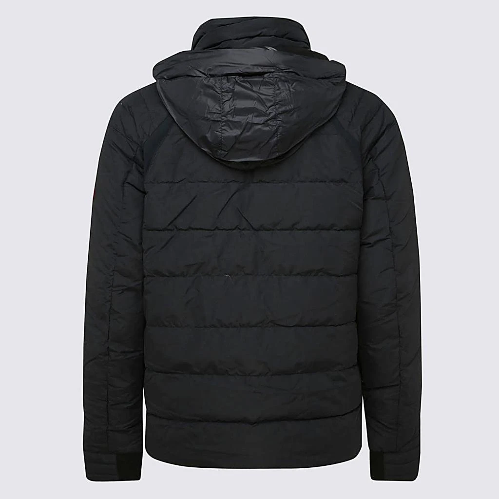 商品Canada Goose|BLACK HYBRIDGE BASE JACKET,价格¥4136,第2张图片详细描述