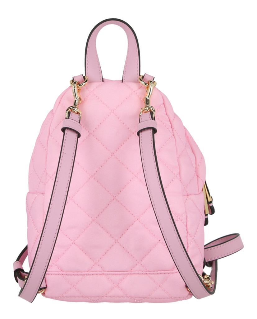 商品Moschino|Quilted Nylon Mini Backpack,价格¥2554,第6张图片详细描述