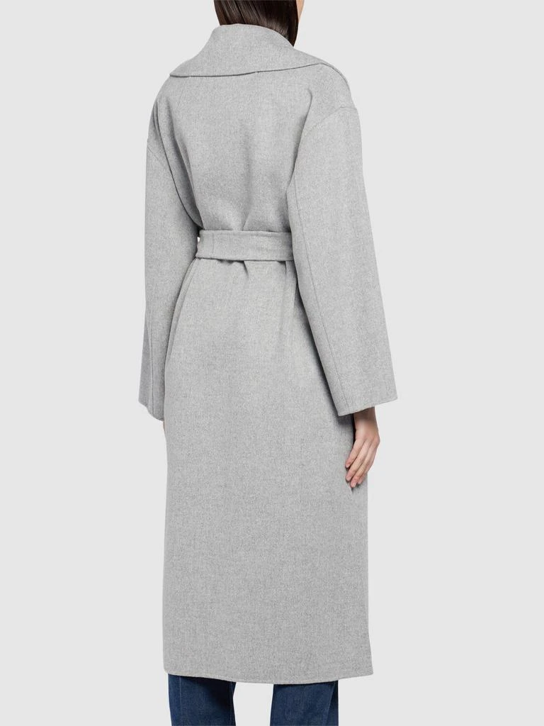 商品Max Mara|Olanda Wool Belted Coat,价格¥3747,第2张图片详细描述