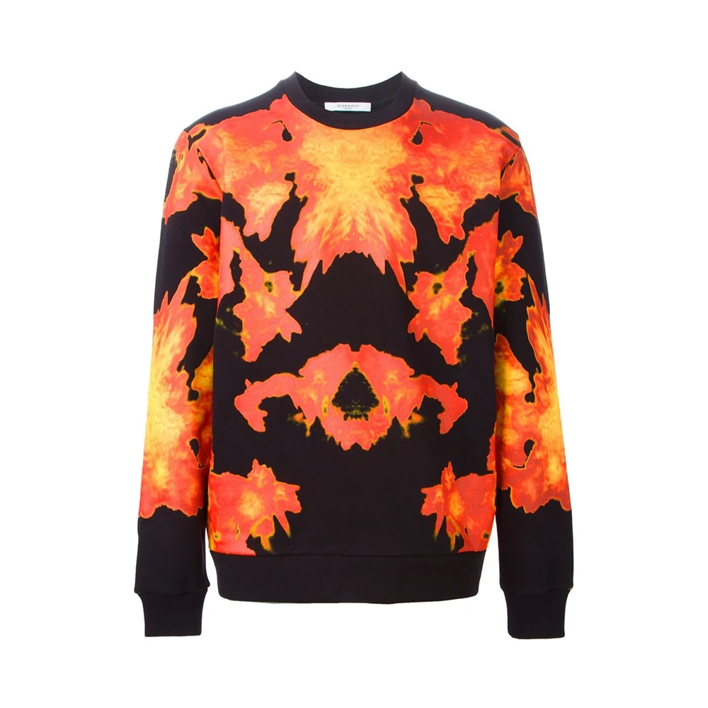 商品Givenchy|GIVENCHY 黑色男士卫衣/帽衫 15F7309653-800,价格¥3056,第1张图片