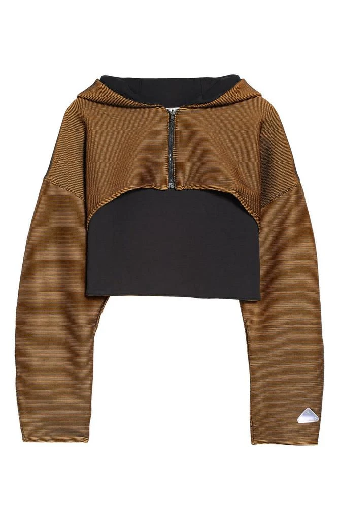 Reversible Crop Hoodie 商品