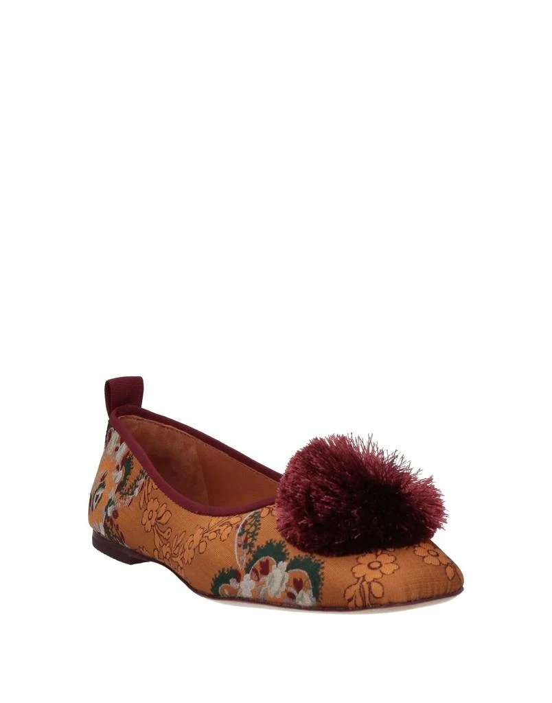 商品Tory Burch|Ballet flats,价格¥1398,第2张图片详细描述